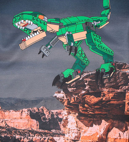 LEGO® Wear Bluse - LWTaylor - Dark Navy