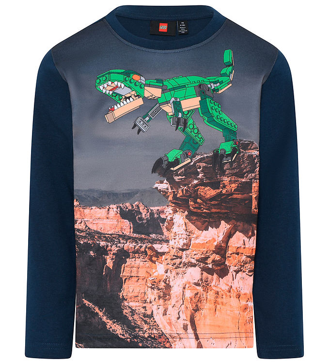 LEGO® Wear Bluse - LWTaylor - Dark Navy
