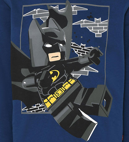 LEGO® Batman Bluse - LWTaylor - Dark Blue