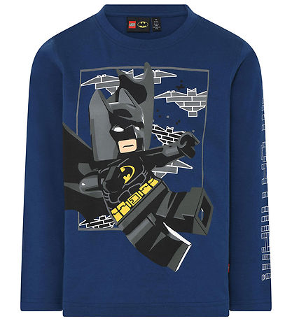 LEGO® Batman Bluse - LWTaylor - Dark Blue