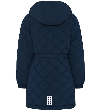 LEGO® Wear Termofrakke - LWJana 702 - Dark Navy LEGO® Wear Termofrakke - LWJana 702 - Dark Navy