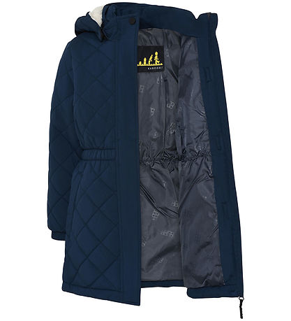 LEGO® Wear Termofrakke - LWJana 702 - Dark Navy LEGO® Wear Termofrakke - LWJana 702 - Dark Navy