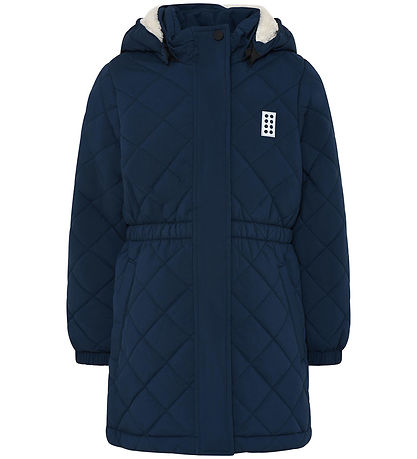 LEGO® Wear Termofrakke - LWJana 702 - Dark Navy LEGO® Wear Termofrakke - LWJana 702 - Dark Navy