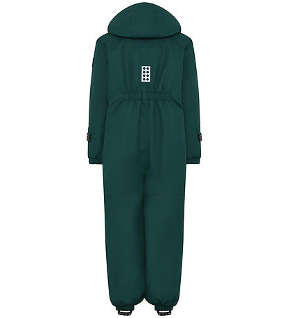 LEGO® Wear Flyverdragt - LWJori 721 - Dark Green LEGO® Wear Flyverdragt - LWJori 721 - Dark Green