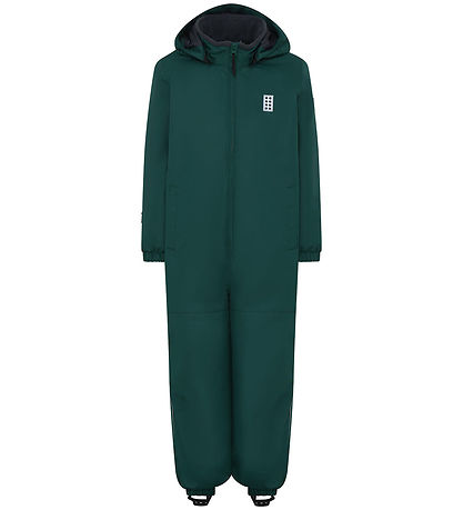 LEGO® Wear Flyverdragt - LWJori 721 - Dark Green LEGO® Wear Flyverdragt - LWJori 721 - Dark Green