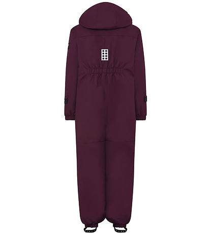 LEGO® Wear Flyverdragt - LWJori 721 - Bordeaux