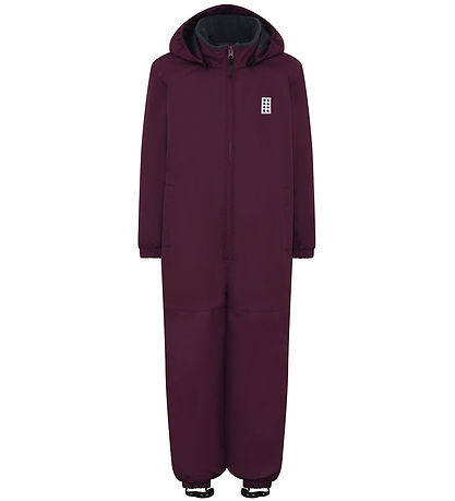 LEGO® Wear Flyverdragt - LWJori 721 - Bordeaux