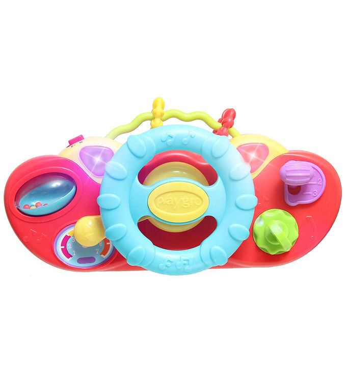 Playgro Aktivitetslegetøj - Music Drive and Go