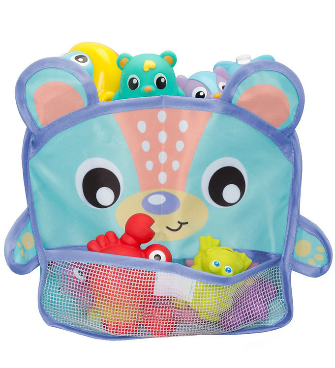 Playgro Badeophæng - 25x25 cm - Badebjørn