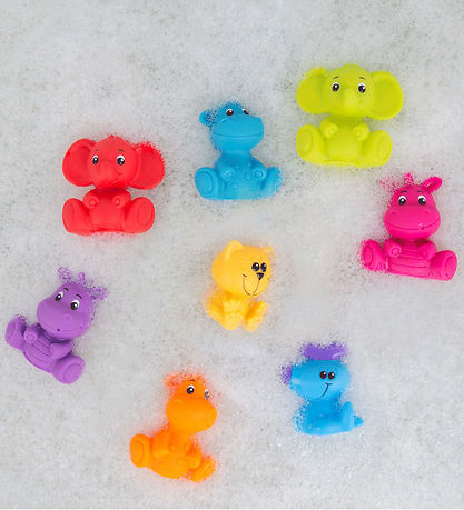 Playgro Bath toys - Jungle Bath friends