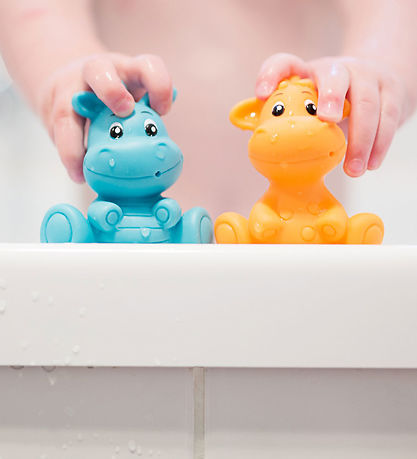 Playgro Bath toys - Jungle Bath friends