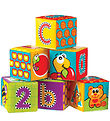Playgro Badeklodser - 6 stk. Playgro Badeklodser - 6 stk.