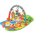 Playgro Aktivitetstæppe - 5-i-1 - Safari Playgro Aktivitetstæppe - 5-i-1 - Safari