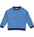 Freds World Sweatshirt - Star - Happy Blue Freds World Sweatshirt - Star - Happy Blue