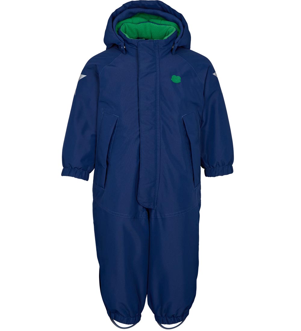 Freds World Schneeanzug - Deep Blue - Freds World - 1 Jahr (80) - Schneeanzüge