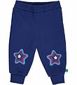 Freds World Sweatpants - Star - Deep Blue Freds World Sweatpants - Star - Deep Blue