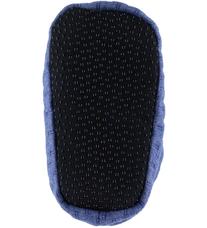 Melton Futter - Blue Denim