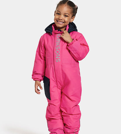 Didriksons Flyverdragt - Rio - True Pink Didriksons Flyverdragt - Rio - True Pink