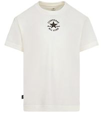 Converse T-shirt - Ivory