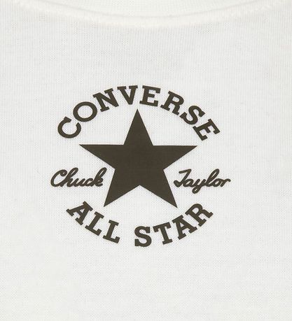 Converse T-shirt - Ivory