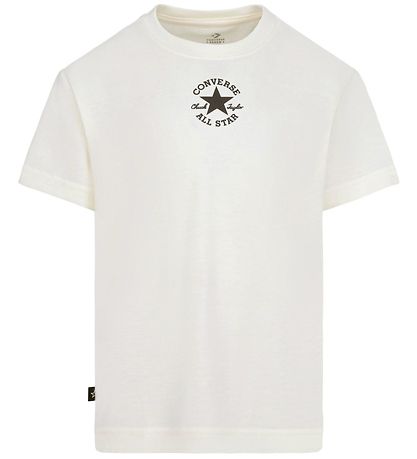 Converse T-shirt - Ivory
