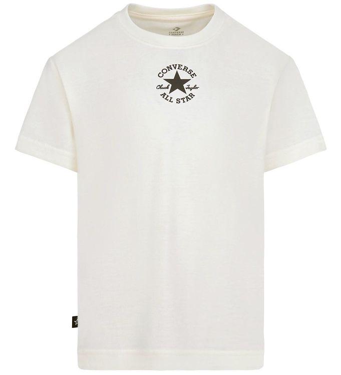 Converse T-shirt - Ivory