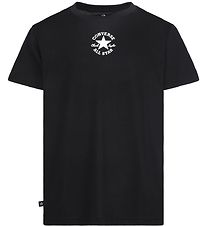 Converse T-shirt - Sort