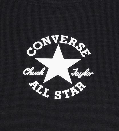 Converse T-shirt - Sort