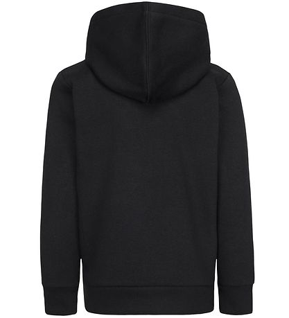Converse Hættetrøje - Sort Converse Hættetrøje - Sort