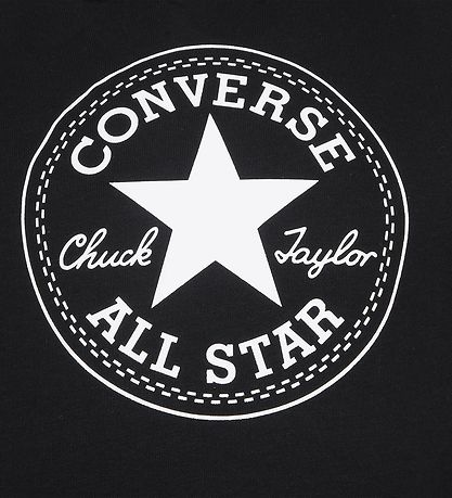 Converse Huppari - Musta