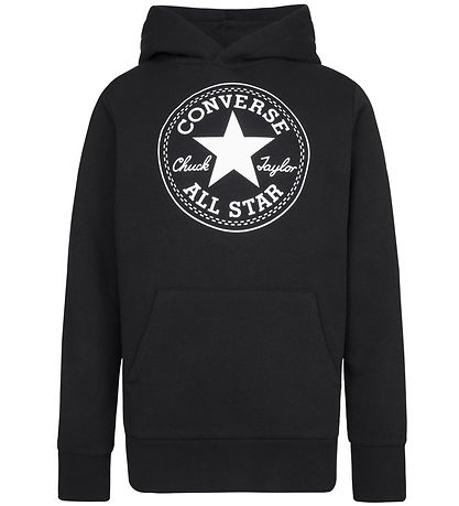 Converse Huppari - Musta
