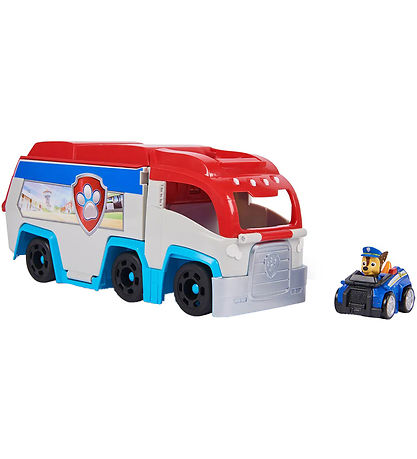 Paw Patrol Legetøjsbil - 26 cm - Movie 2 - Pub Squad Paw Patroll