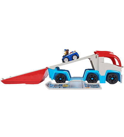 Paw Patrol Legetøjsbil - 26 cm - Movie 2 - Pub Squad Paw Patroll Paw Patrol Legetøjsbil - 26 cm - Movie 2 - Pub Squad Paw Patroll