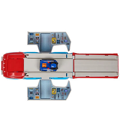 Paw Patrol Legetøjsbil - 26 cm - Movie 2 - Pub Squad Paw Patroll Paw Patrol Legetøjsbil - 26 cm - Movie 2 - Pub Squad Paw Patroll