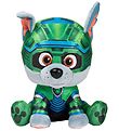 Paw Patrol Bamse - 15 cm - Movie 2 - Rocky Paw Patrol Bamse - 15 cm - Movie 2 - Rocky