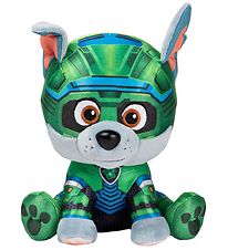 Paw Patrol Bamse - 15 cm - Movie 2 - Rocky Paw Patrol Bamse - 15 cm - Movie 2 - Rocky