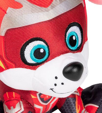 Paw Patrol Bamse - 15 cm - Movie 2 - Marshall Paw Patrol Bamse - 15 cm - Movie 2 - Marshall