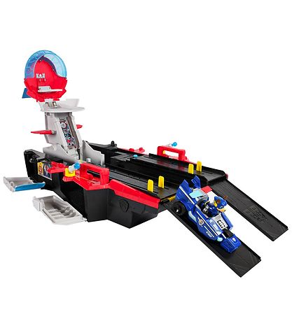 Paw Patrol Play Set w. Sound/Light - 94 cm - Movie 2 - Aircraft 