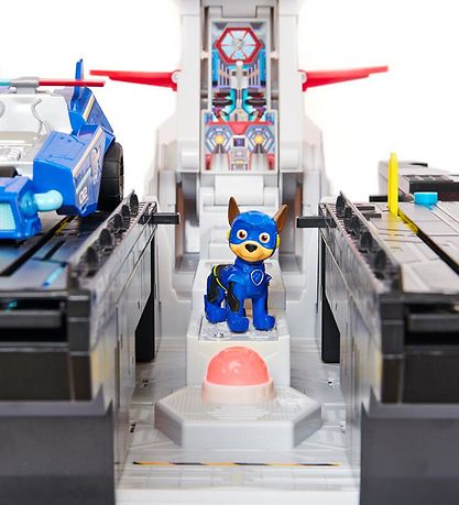 Paw Patrol Legesæt m. Lyd/Lys - 94 cm - Movie 2 - Aircraft Carri Paw Patrol Legesæt m. Lyd/Lys - 94 cm - Movie 2 - Aircraft Carri