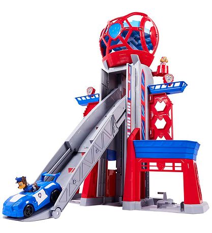 Paw Patrol Legesæt m. Lys/Lyd - 91 cm - Movie 2 - Ultimate City
