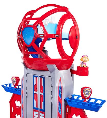 Paw Patrol Legesæt m. Lys/Lyd - 91 cm - Movie 2 - Ultimate City