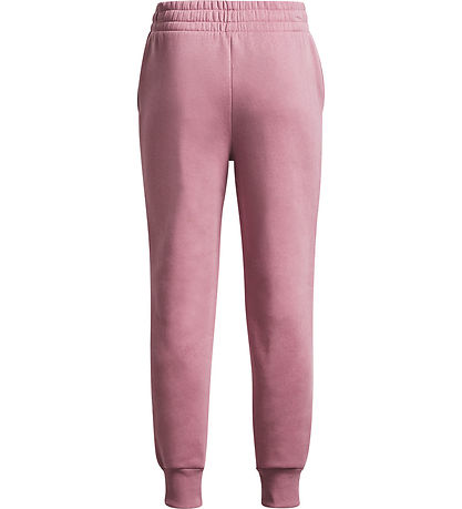 Under Armour Sweatpants - Rival Fleece Joggers - Pink Elixir Under Armour Sweatpants - Rival Fleece Joggers - Pink Elixir