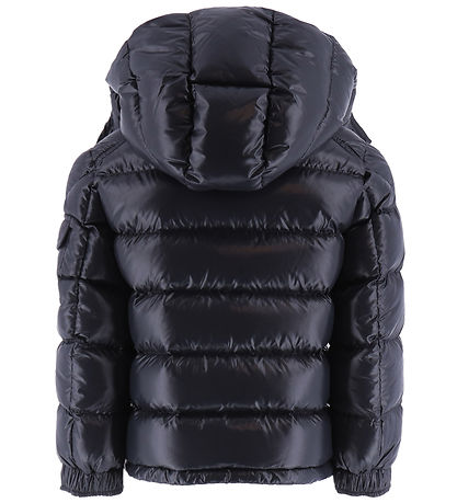 Moncler New Maya Dunjakke - Navy