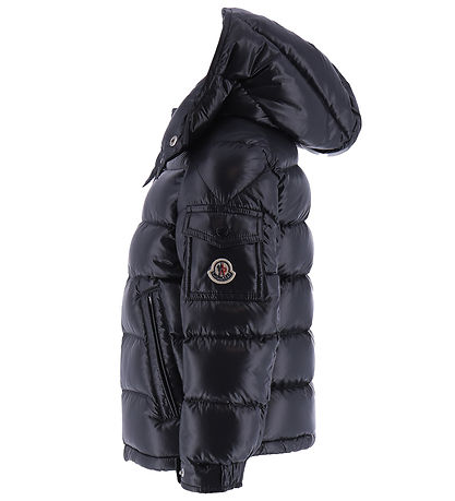 Moncler New Maya Dunjakke - Navy