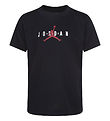 Jordan T-shirt - Sort m. Logo Jordan T-shirt - Sort m. Logo