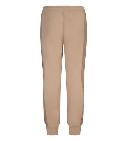 Jordan Sweatpants - Hemp m. Brun Jordan Sweatpants - Hemp m. Brun