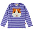 DYR Blouse - DYRRoar - Cold Purple/Ice Viola Guinea pig