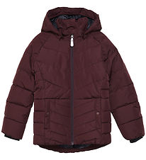 Color Kids Dynejakke - Fudge Color Kids Dynejakke - Fudge