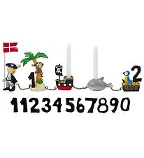 Kids by Friis Fødselsdagstog - Pirater Kids by Friis Fødselsdagstog - Pirater
