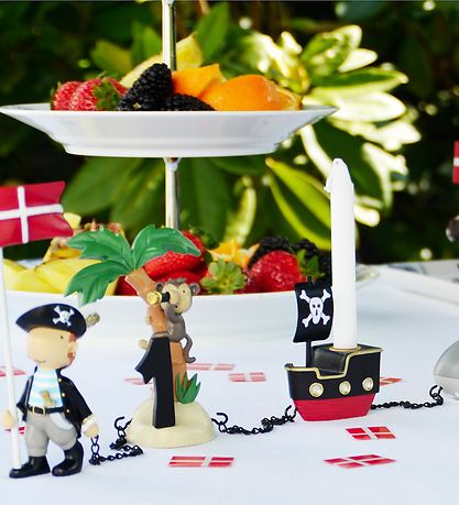 Kids by Friis Fødselsdagstog - Pirater Kids by Friis Fødselsdagstog - Pirater